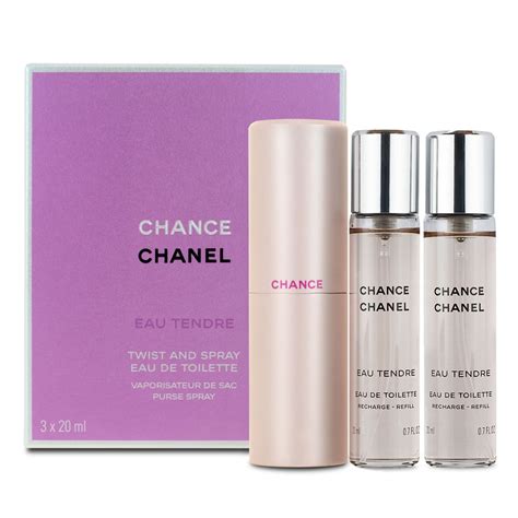 chanel tendre travel size|chanel traveling perfume.